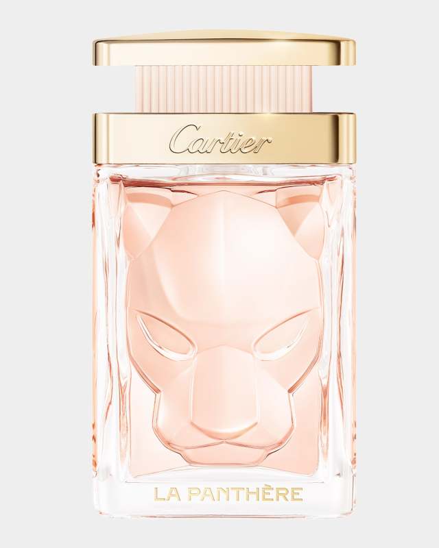 La Panthere Eau de Toilette, 1.7 oz.